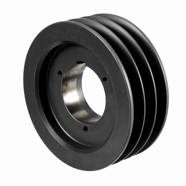 Browning 3 Groove Cast Iron Bushed Bore Multiple Sheave, 3B5V62 3B5V62 - main